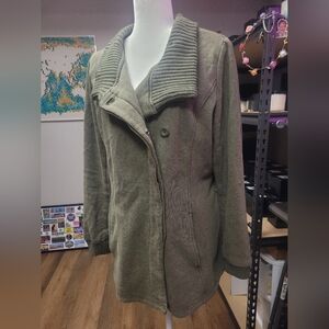 Hunter Green Coat